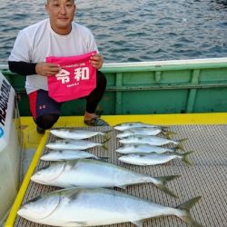 火遠理丸(ほおりまる) 釣果