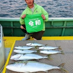 火遠理丸(ほおりまる) 釣果