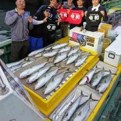火遠理丸(ほおりまる) 釣果