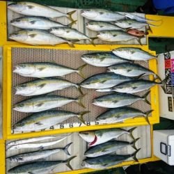 火遠理丸(ほおりまる) 釣果