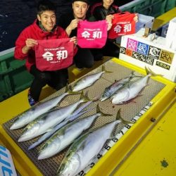 火遠理丸(ほおりまる) 釣果