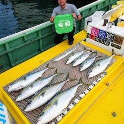 火遠理丸(ほおりまる) 釣果
