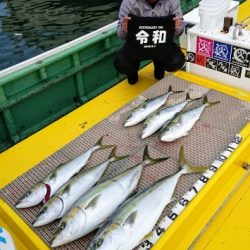 火遠理丸(ほおりまる) 釣果