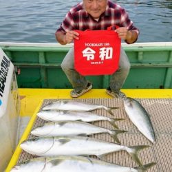 火遠理丸(ほおりまる) 釣果