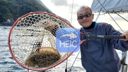 遊漁船 ニライカナイ 釣果