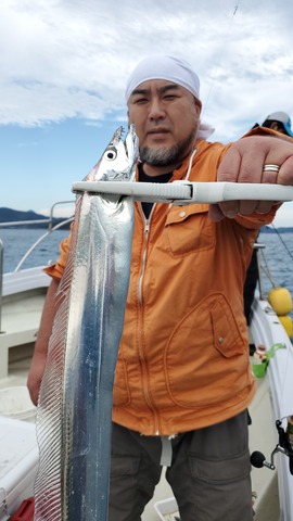 遊漁船　ニライカナイ 釣果