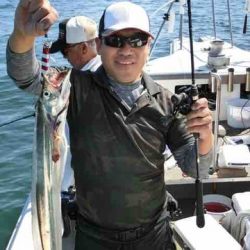 遊漁船 セトマリン 釣果