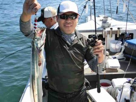 遊漁船 セトマリン 釣果