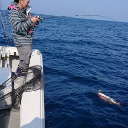 IDATEN(イダテン) 釣果