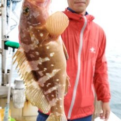 遊漁船 ニライカナイ 釣果