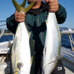 遊漁船 ニライカナイ 釣果