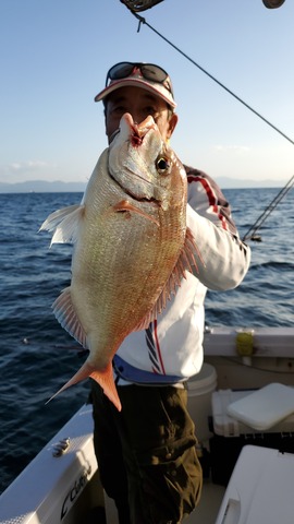 遊漁船　ニライカナイ 釣果