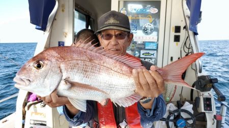 遊漁船 ニライカナイ 釣果