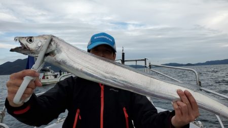 遊漁船　ニライカナイ 釣果