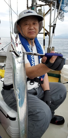 遊漁船 ニライカナイ 釣果