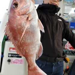 遊漁船 ニライカナイ 釣果