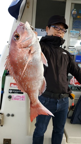 遊漁船 ニライカナイ 釣果