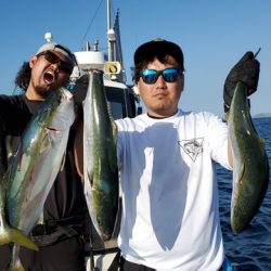遊漁船 ニライカナイ 釣果