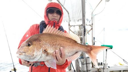 遊漁船 ニライカナイ 釣果