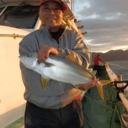 第二むつ漁丸 釣果