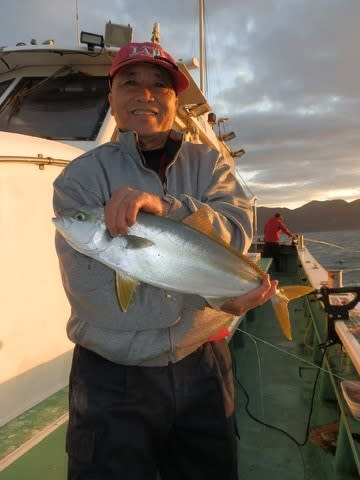 第二むつ漁丸 釣果