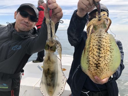 Magic（マジック） 釣果