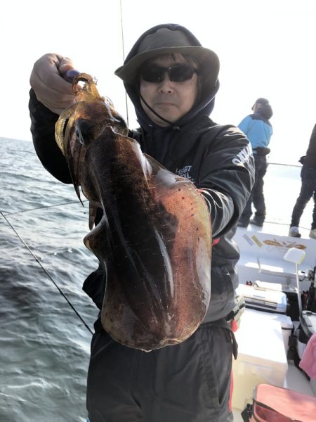 Magic(マジック) 釣果