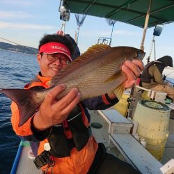 たかみ丸 釣果