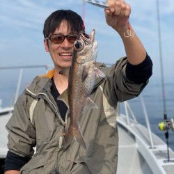 へいみつ丸 釣果