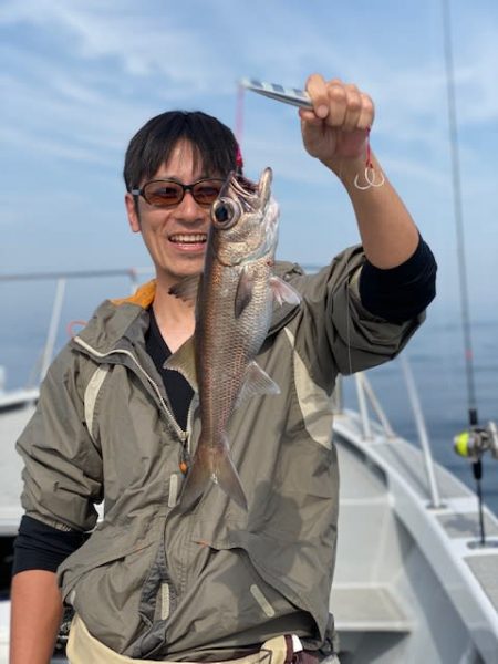 へいみつ丸 釣果