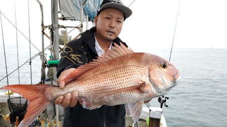 遊漁船 ニライカナイ 釣果