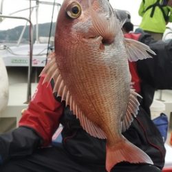 遊漁船 ニライカナイ 釣果