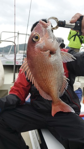 遊漁船 ニライカナイ 釣果