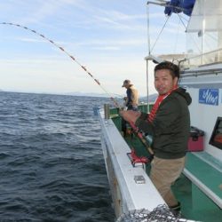 第二むつ漁丸 釣果