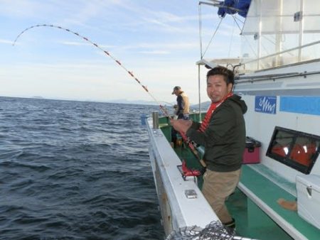 第二むつ漁丸 釣果