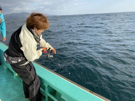 広進丸 釣果