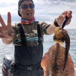 Magic(マジック) 釣果