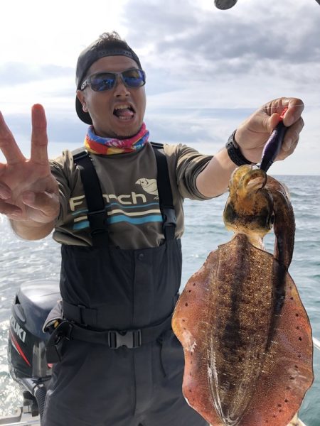 Magic(マジック) 釣果