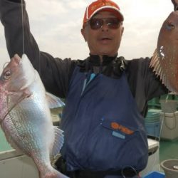 第二むつ漁丸 釣果