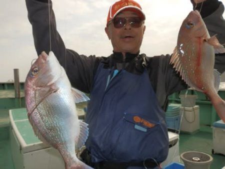 第二むつ漁丸 釣果