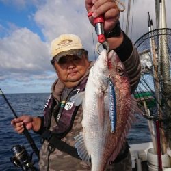 IDATEN(イダテン) 釣果