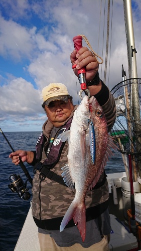 IDATEN（イダテン） 釣果