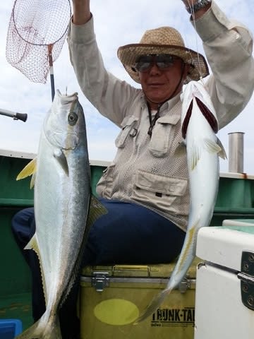 第二むつ漁丸 釣果