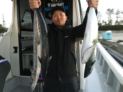 ミタチ丸 釣果