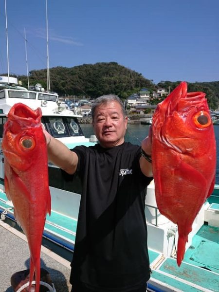 三昭丸 釣果