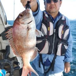 遊漁船 ニライカナイ 釣果