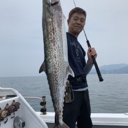 NAKAMARU 釣果