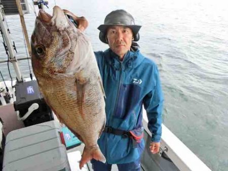 遊漁船 セトマリン 釣果