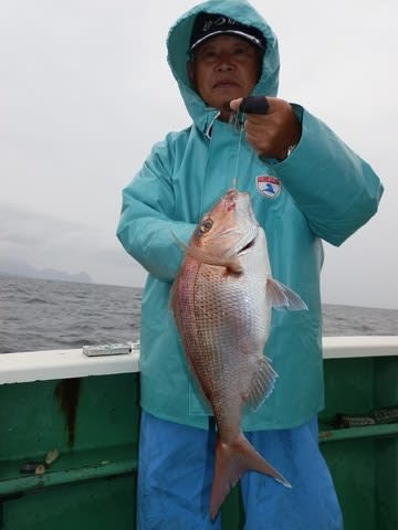 第二むつ漁丸 釣果