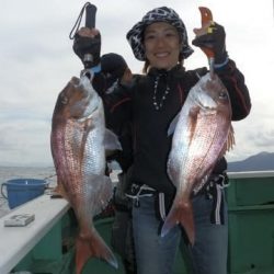 第二むつ漁丸 釣果